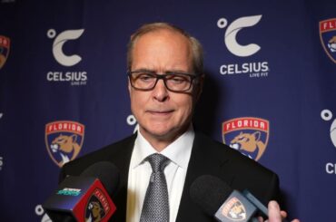 Paul Maurice, Panthers Postgame: Florida Gets Swept in Pittsburgh by the Penguins