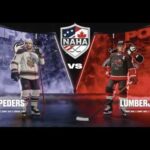NAHA 2025-26 Season - Halifax Stampeders (18-15-4) @ Portland Lumberjacks (20-16-3)
