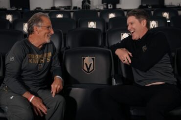 Get to Know Head Coach John Tortorella