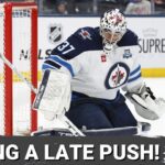FRENZY: Can the Winnipeg Jets Complete a Late Season Comeback and Reach the Stanley Cup Playoffs?