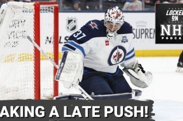 FRENZY: Can the Winnipeg Jets Complete a Late Season Comeback and Reach the Stanley Cup Playoffs?