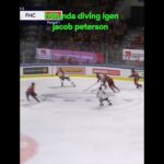 Frölunda älskar fortfarande diving Jacob peterson - kvartsfinal 6 2026