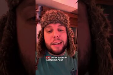 #Blackhawks Connor Bedard, Sacha Boisvert, Tyler Bertuzzi Reach Big Milestones!