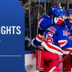 GAME HIGHLIGHTS | 2025-26: New York Rangers vs Washington Capitals (4/5/26)