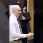 Lots of shout outs tonight 👏 #nhl #penguins #hockey