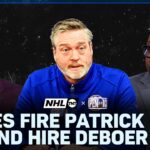 NHL on TNT Crew Reacts Live to HUGE Isles Coaching News 🤯