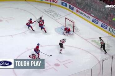 Montréal Canadiens vs. New Jersey Devils - Game Highlights