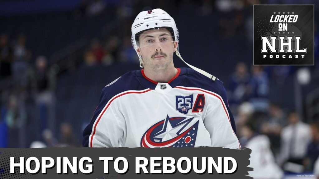 FIGHT TO THE FINISH: Blue Jackets Look to Rebound From Late Season Slide