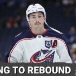 FIGHT TO THE FINISH: Blue Jackets Look to Rebound From Late Season Slide