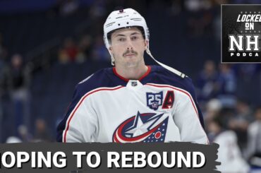 FIGHT TO THE FINISH: Blue Jackets Look to Rebound From Late Season Slide