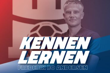 Kennenlernen | Frederik Bo Andersen