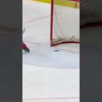 Victor Berglund självmål (Modo Hockey mot BIK Karlskoga i Hockeyallsvenskan i Sverige) (#Shorts)