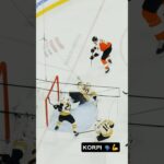 WHAT A GLOVE SAVE FROM KORPI!