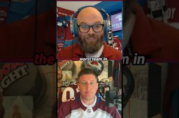 Do We Owe a Big "Thank You" to the Vancouver Canucks? #goavsgo #nhl #coloradoavalanche