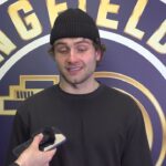 4.4.26 - Post Game Interview - Thomas Bordeleau