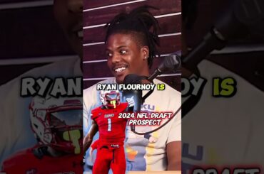 Jordan Cole of the Jacksonville Sharks talks about the upcoming class of SEMO NFL Prospects in 2024