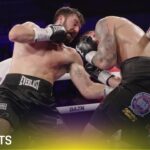 Pat Brown vs. Vasil Ducar | FIGHT HIGHLIGHTS