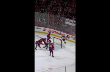 Timo Meier with a Short Goal vs. Montréal Canadiens