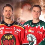 SHL 2025/2026 | Kvartsfinal 3 | Luleå vs Frölunda | 27 mars 2026 | Hela matchen + Studio