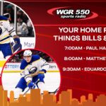 The Jeremy and Joe Show LIVE | April 6th 2026 | WGR Sports Radio 550