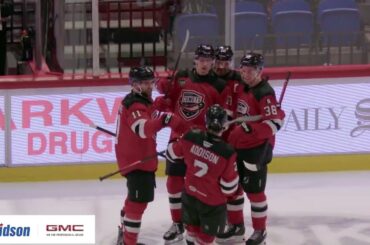 Utica Comets vs. Providence Bruins | April 1st, 2026