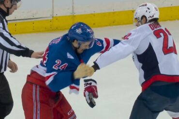 Tye Kartye Drops The Gloves With Brandon Duhaime