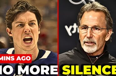 Mitchell Marner BREAKS SILENCE On John Tortorella System and SHOCKS Everyone!
