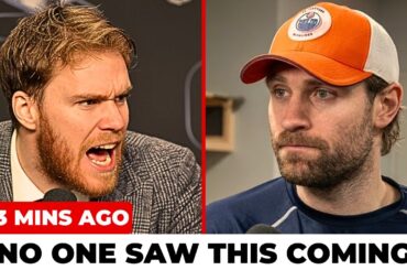 Connor McDavid Sends STRONG WARNING to NHL After Draisaitl Injury!