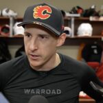 Pre-Game | Ryan Strome - 04.04.26