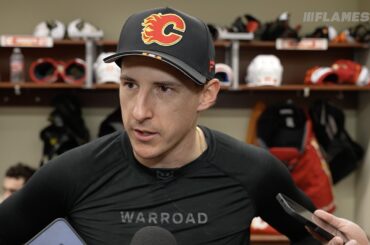 Pre-Game | Ryan Strome - 04.04.26