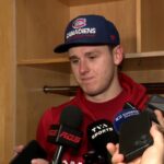 Une fin de match rocambolesque pour Jakub Dobes