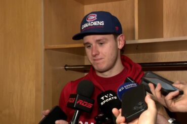 Une fin de match rocambolesque pour Jakub Dobes