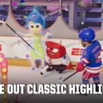 Inside Out Classic Highlights: Washington Capitals vs. New York Rangers | ESPN NHL