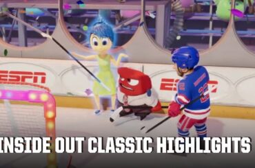 Inside Out Classic Highlights: Washington Capitals vs. New York Rangers | ESPN NHL