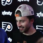 4/5 PHI vs. BOS Postgame: Noah Cates