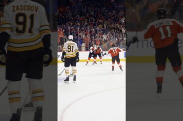 PORTER MARTONE SCORES HIS FIRST NHL GOAL! #shorts