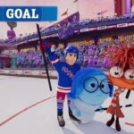 Rangers score 23 seconds into game on Hockey Island | Inside Out Classic