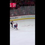 Connor Brown with a Short Goal vs. Montréal Canadiens