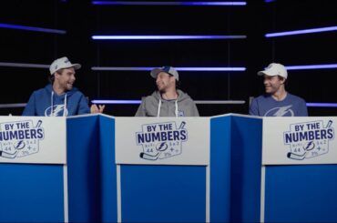 By the Numbers with Hagel, Cirelli, Point