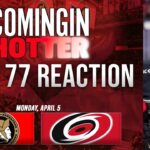 Ottawa Senators vs Carolina Hurricanes Post Game Show | April 5th