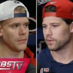 NJD@MTL: Postgame media ops | FULL PRESS CONFERENCES