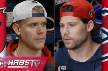 NJD@MTL: Postgame media ops | FULL PRESS CONFERENCES