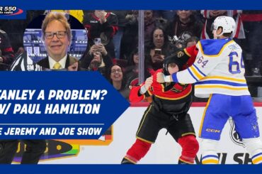 Paul Hamilton Analyzes Sabres Recent Struggles | The Jeremy and Joe Show