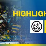 Highlights | HC Lugano vs. HCD