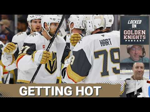 Vegas Golden Knights UNLEASH new identity under John Tortorella—SWAGGER RETURNS! | VGK Podcast