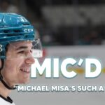 Mic'd Up: Misa at Practice