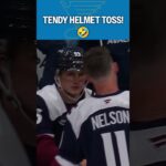 Helmet got YEETED 🫨