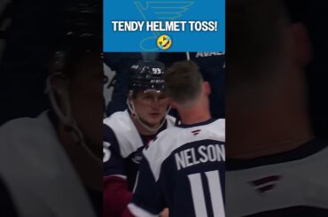 Helmet got YEETED 🫨