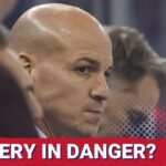 CHAOS: Washington Capitals DESTROYED by New York Rangers, Is Spencer Carbery Safe?