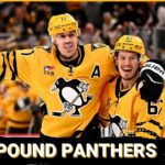 Penguins SWEEP THE WEEKEND, now inch closer to a playoff berth!